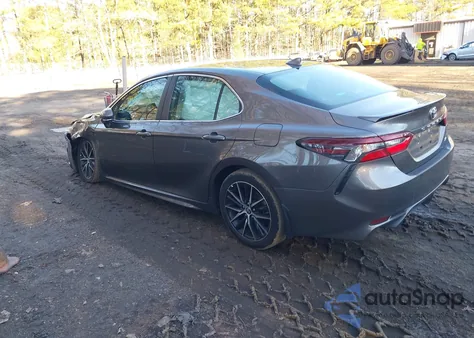 2024 Toyota Camry Se из США, поврежденный, VIN 4T1G11AK3RU910700